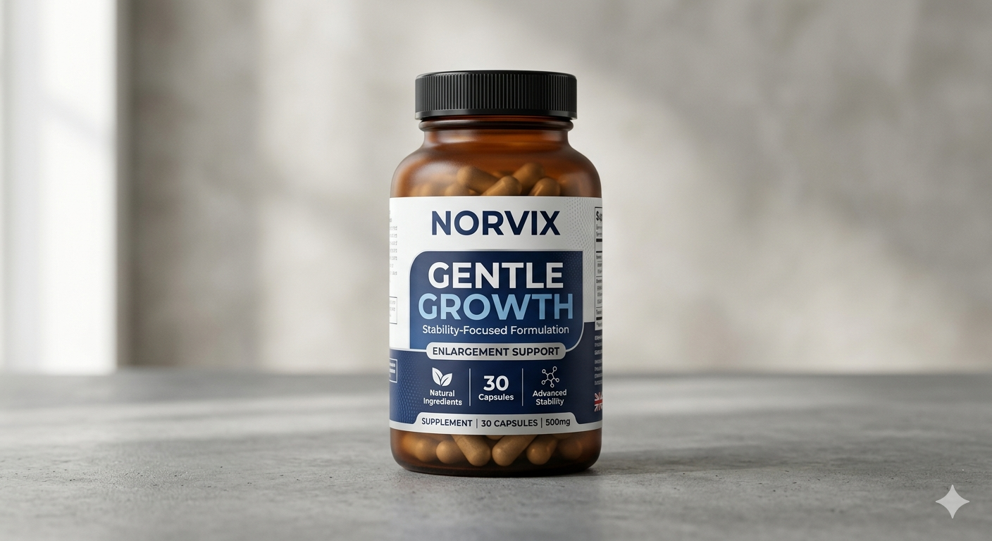 Gentle Growth Product